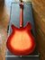 Rickenbacker 330/6 , Fireglo: Full Instrument - Rear
