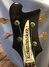 Rickenbacker 4003/4 Mod, Jetglo: Headstock