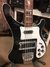 Rickenbacker 4003/4 Mod, Jetglo: Body - Front