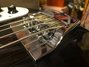Rickenbacker 4003/4 Mod, Jetglo: Close up - Free2
