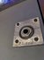 Rickenbacker CW/6 Console Steel, Brown: Close up - Free