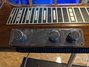Rickenbacker CW/6 Console Steel, Brown: Close up - Free2