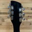 Rickenbacker 660/12 TP, Jetglo: Headstock - Rear