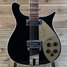 Rickenbacker 660/12 TP, Jetglo: Body - Front