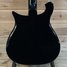 Oct 1995 Rickenbacker 660/12 TP, Jetglo: Body - Rear