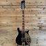 Rickenbacker 660/12 TP, Jetglo: Full Instrument - Front