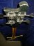 Rickenbacker 4001/4 Mod, Jetglo: Headstock - Rear