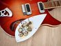 Rickenbacker 360/12 WB, Burgundy: Free image