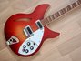 Rickenbacker 360/12 WB, Burgundy: Body - Front