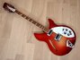 Rickenbacker 360/12 WB, Burgundy: Neck - Front