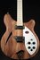 Rickenbacker 360/6 , Natural Walnut: Body - Front