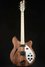 Rickenbacker 360/6 , Natural Walnut: Full Instrument - Front