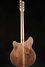 Rickenbacker 360/6 , Natural Walnut: Full Instrument - Rear