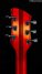 Rickenbacker 360/6 , Fireglo: Headstock - Rear