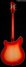 Rickenbacker 360/6 , Fireglo: Full Instrument - Rear