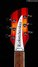 Rickenbacker 360/6 , Fireglo: Headstock
