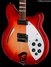 Rickenbacker 360/6 , Fireglo: Body - Front