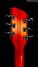 Rickenbacker 360/6 , Fireglo: Headstock - Rear