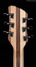 Rickenbacker 330/6 , Natural Walnut: Headstock - Rear