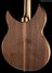 Aug 2020 Rickenbacker 330/6 , Natural Walnut: Body - Rear