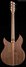 Rickenbacker 330/6 , Natural Walnut: Full Instrument - Rear