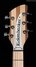 Rickenbacker 330/6 , Natural Walnut: Headstock