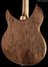 Aug 2020 Rickenbacker 330/6 , Natural Walnut: Body - Rear