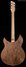 Rickenbacker 330/6 , Natural Walnut: Full Instrument - Rear