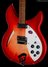 Rickenbacker 330/6 , Fireglo: Body - Front