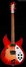 Rickenbacker 330/6 , Fireglo: Full Instrument - Front