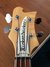 Rickenbacker 4003/4 , Mapleglo: Headstock