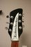 Rickenbacker 360/6 , Jetglo: Headstock