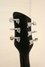 Rickenbacker 360/6 , Jetglo: Headstock - Rear