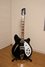Rickenbacker 360/6 , Jetglo: Full Instrument - Front
