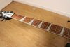 Rickenbacker 360/6 , Jetglo: Neck - Front