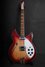 Rickenbacker 360/6 V64, Fireglo: Full Instrument - Front