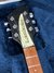 Rickenbacker 330/6 , Jetglo: Headstock