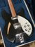 Rickenbacker 330/6 , Jetglo: Body - Front