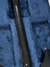 Rickenbacker 330/6 , Jetglo: Neck - Rear