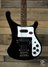 Rickenbacker 4003/4 S, Jetglo: Body - Front