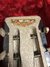 Rickenbacker 102/6 LapSteel, Mapleglo: Headstock