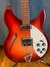 Rickenbacker 330/12 , Fireglo: Body - Front