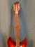 Rickenbacker 330/12 , Fireglo: Neck - Front