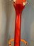 Rickenbacker 330/12 , Fireglo: Neck - Rear