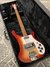 Rickenbacker 4001/4 V63, Fireglo: Full Instrument - Front