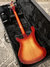 Rickenbacker 4001/4 V63, Fireglo: Full Instrument - Rear