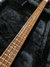 Rickenbacker 4001/4 V63, Fireglo: Neck - Front