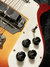 Rickenbacker 4001/4 V63, Fireglo: Close up - Free2