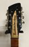 Rickenbacker 660/12 TP, Jetglo: Headstock