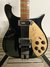 Rickenbacker 660/12 TP, Jetglo: Body - Front